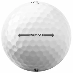 Titleist Pro V1 High Number Golf Balls - Dozen -Best Golf Clubs Shop 85025 2 8c8561aa 37a3 4b1c a230 3bdbbad188f6