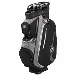 Wilson Golf Wilson Staff Xtra Cart Golf Bag