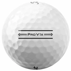 Titleist Pro V1x Aim Golf Balls - Dozen -Best Golf Clubs Shop 85039 2