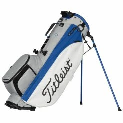 Titleist Players 4 Plus Golf Stand Bag -Best Golf Clubs Shop 85049 GRAYWHTROYAL