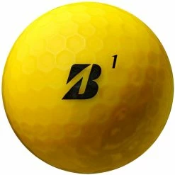 Bridgestone E12 Contact Golf Balls - Dozen -Best Golf Clubs Shop 85055 YELLOW 1 174c6e19 4be9 490d ad90 fde16719b8dd