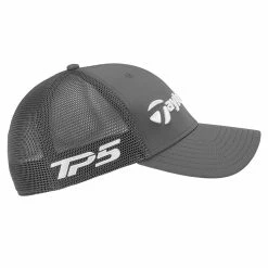 Taylor Made TaylorMade Performance Cage Mens Golf Hat -Best Golf Clubs Shop 85089 CHARCOAL 2 f57535aa e837 4595 b45e e6c5752ef5b7