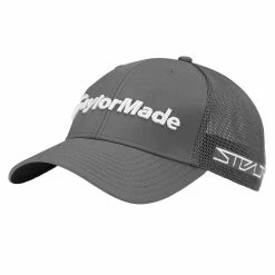 Taylor Made TaylorMade Performance Cage Mens Golf Hat -Best Golf Clubs Shop 85089 CHARCOAL d54c49cb dd50 446c 8e3b 2dec3c60f609