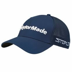 Taylor Made TaylorMade Performance Cage Mens Golf Hat -Best Golf Clubs Shop 85089 NAVY