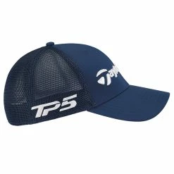 Taylor Made TaylorMade Performance Cage Mens Golf Hat -Best Golf Clubs Shop 85089 NAVY 1