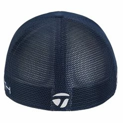 Taylor Made TaylorMade Performance Cage Mens Golf Hat -Best Golf Clubs Shop 85089 NAVY 2