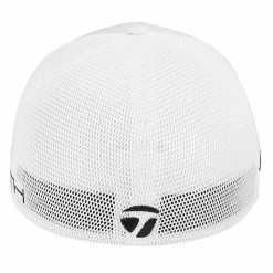Taylor Made TaylorMade Performance Cage Mens Golf Hat -Best Golf Clubs Shop 85089 WHITE 1 f3019ba2 79be 45af 8215 2320aa866eaa