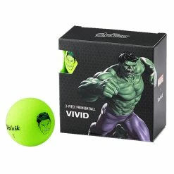 Volvik Marvel 4 Golf Ball Pack 8 Volvik Marvel 4 Golf Ball Pack -Best Golf Clubs Shop 85123 HULK 23827158 28dc 43c9 9921 0a0e49fb4d69