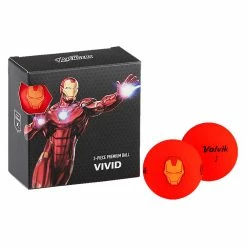 Volvik Marvel 4 Golf Ball Pack 9 Volvik Marvel 4 Golf Ball Pack -Best Golf Clubs Shop 85123 IRONMAN 923384c6 88cd 4c6b b68d e2bd118f3e2b