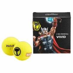 Volvik Marvel 4 Golf Ball Pack 11 Volvik Marvel 4 Golf Ball Pack -Best Golf Clubs Shop 85123 THOR 1b55119e 8e8d 4f2f 8d7f bf5722810e18