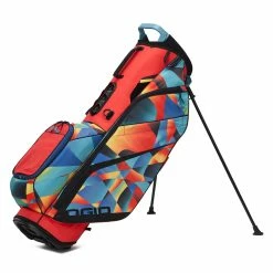 Ogio Fuse 4 Golf Stand Bag -Best Golf Clubs Shop 85138 HYPERCAMO