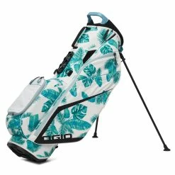 Ogio Fuse 4 Golf Stand Bag -Best Golf Clubs Shop 85138 TWILIGHTTROPIC