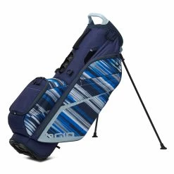 Ogio Fuse 4 Golf Stand Bag -Best Golf Clubs Shop 85138 WARPSPEED