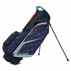 Ogio Fuse 4 Golf Stand Bag -Best Golf Clubs Shop 85138 WHISKEY