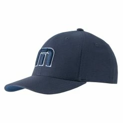 TravisMathew B-Bahamas Mens Hat -Best Golf Clubs Shop B BAHAMAS NAVY