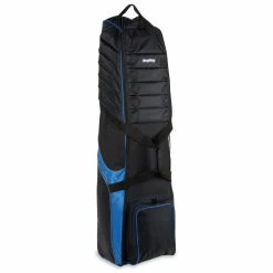 Bag Boy T-750 Black Royal Wheeled Travel Cover