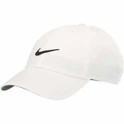 Nike Golf Nike H86 Player Mens Golf Cap -Best Golf Clubs Shop BV6070 133SAILBLACK