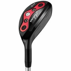 Adams® Adams Red Mens Left Hand Hybrid