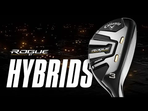 Callaway Rogue ST MAX OS Hybrid 2 Callaway Rogue ST MAX OS Hybrid - Image 2